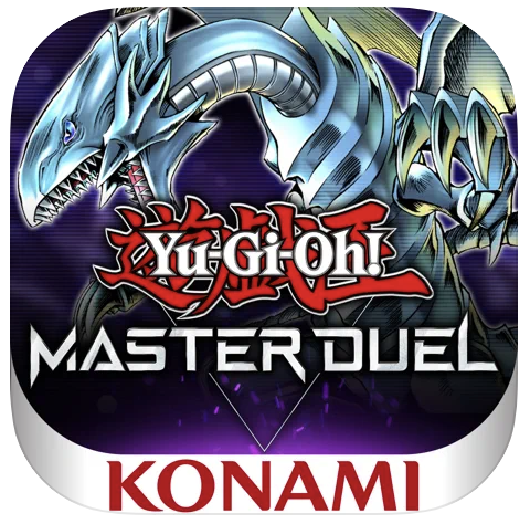 Yu-Gi-Oh! Master Duel Logo